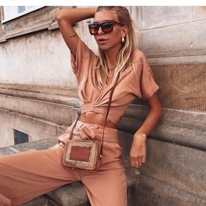 Sabo Skirt Abyss Set